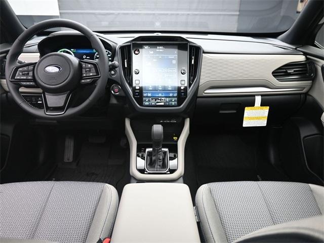 new 2025 Subaru Forester Hybrid car, priced at $38,729