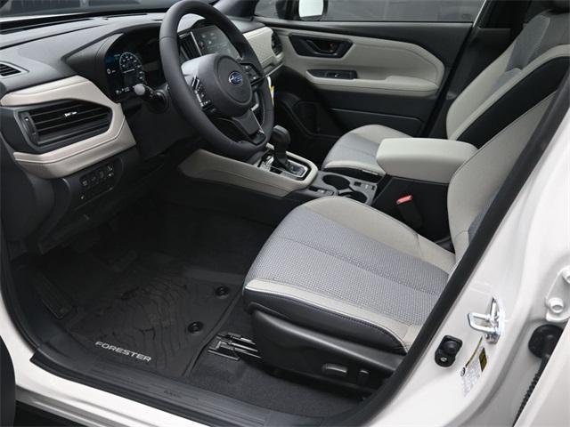 new 2025 Subaru Forester Hybrid car, priced at $38,729