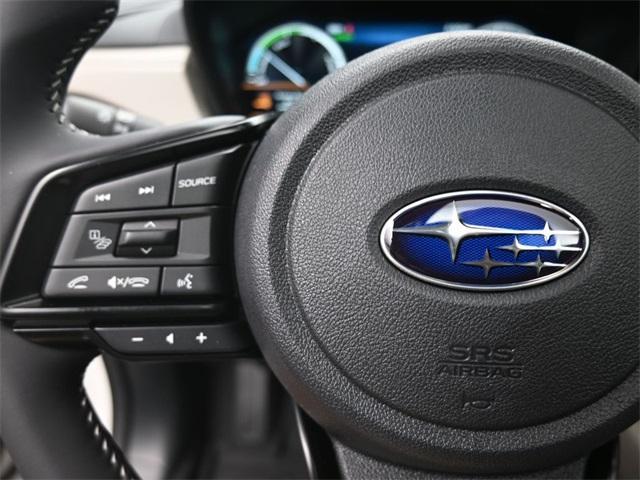 new 2025 Subaru Forester Hybrid car, priced at $38,729
