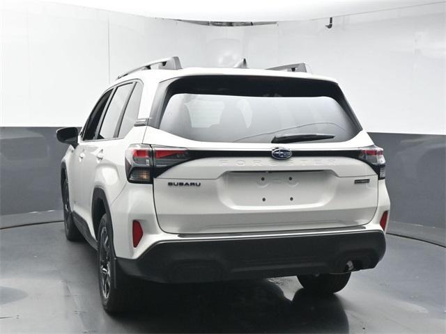 new 2025 Subaru Forester Hybrid car, priced at $38,729