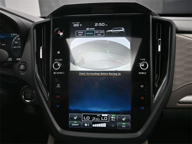 new 2025 Subaru Forester Hybrid car, priced at $38,729