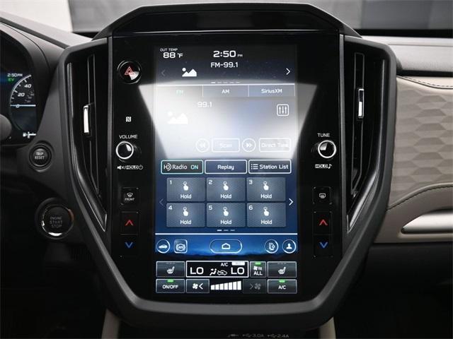 new 2025 Subaru Forester Hybrid car, priced at $38,729