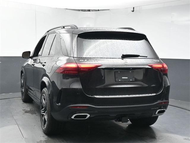 new 2025 Mercedes-Benz GLE 450e car, priced at $84,800