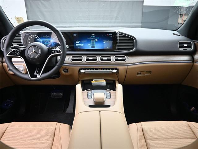 new 2025 Mercedes-Benz GLE 450e car, priced at $84,800