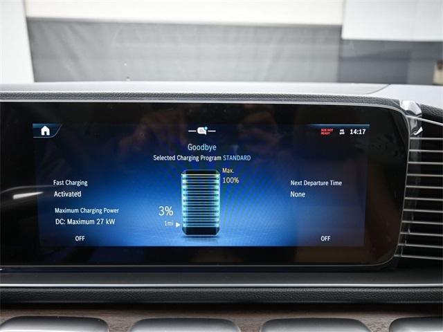 new 2025 Mercedes-Benz GLE 450e car, priced at $84,800