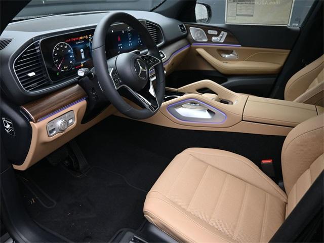 new 2025 Mercedes-Benz GLE 450e car, priced at $84,800