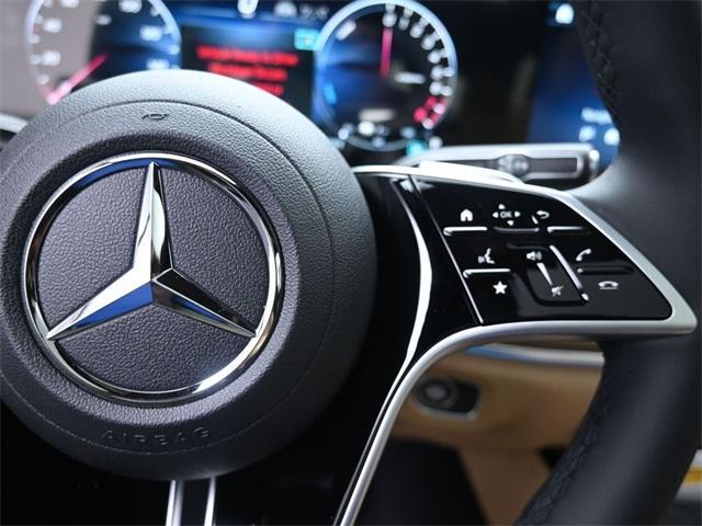 new 2025 Mercedes-Benz GLE 450e car, priced at $84,800