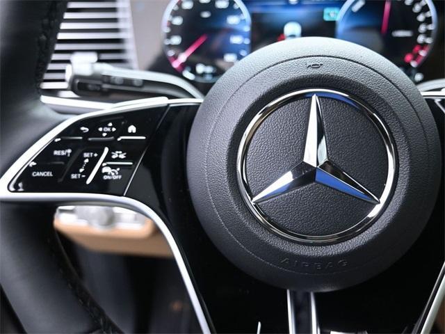 new 2025 Mercedes-Benz GLE 450e car, priced at $84,800