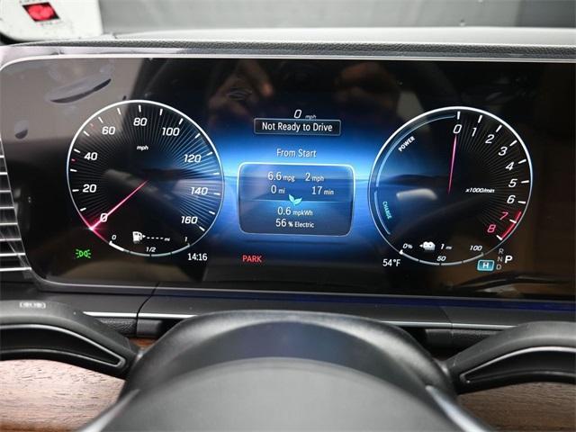 new 2025 Mercedes-Benz GLE 450e car, priced at $84,800