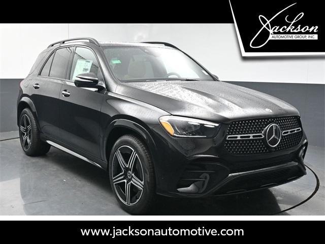 new 2025 Mercedes-Benz GLE 450e car, priced at $84,800
