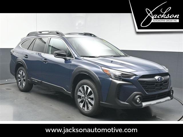 new 2025 Subaru Outback car, priced at $42,304