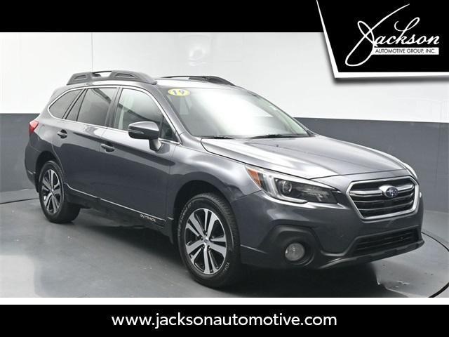 used 2019 Subaru Outback car, priced at $20,976