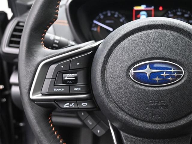 used 2020 Subaru Crosstrek car, priced at $23,914