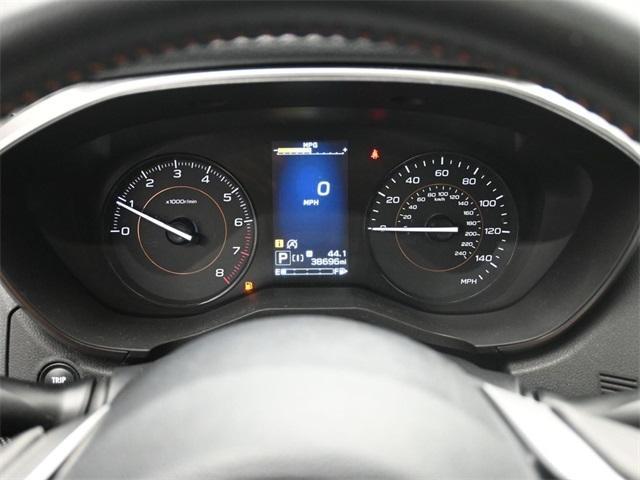 used 2020 Subaru Crosstrek car, priced at $23,914