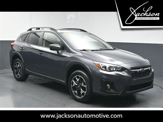 used 2020 Subaru Crosstrek car, priced at $23,914