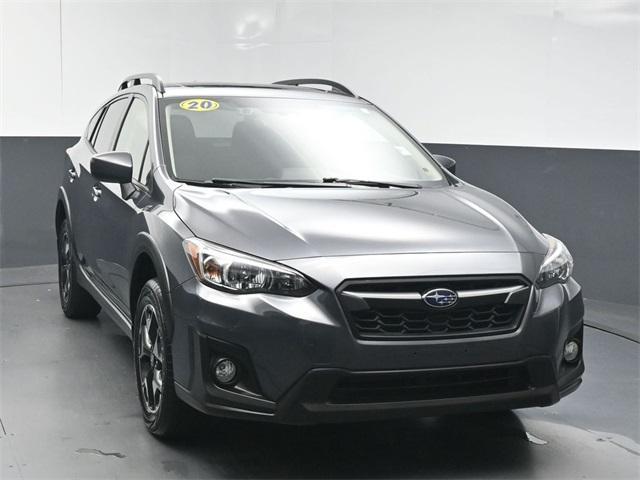 used 2020 Subaru Crosstrek car, priced at $23,914