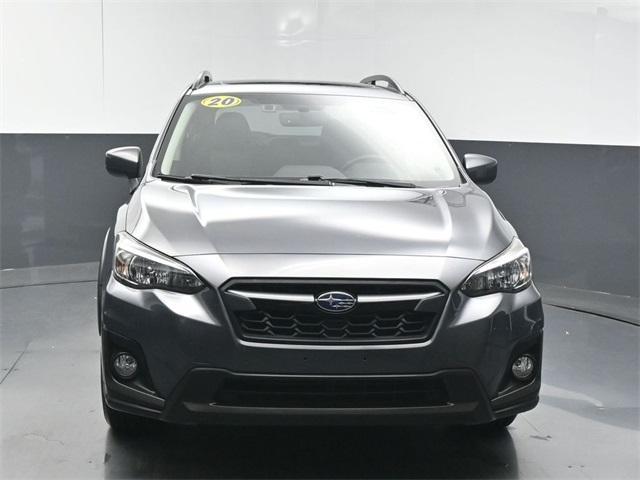 used 2020 Subaru Crosstrek car, priced at $23,914