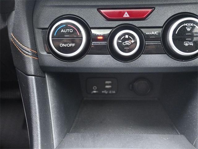 used 2020 Subaru Crosstrek car, priced at $23,914