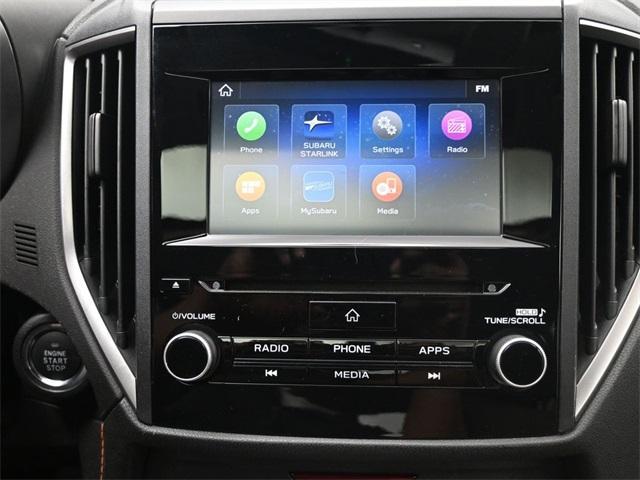 used 2020 Subaru Crosstrek car, priced at $23,914