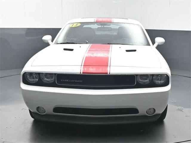 used 2013 Dodge Challenger car, priced at $14,046