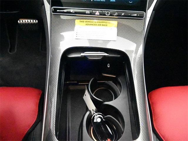 new 2026 Mercedes-Benz AMG GLC 43 car, priced at $84,680