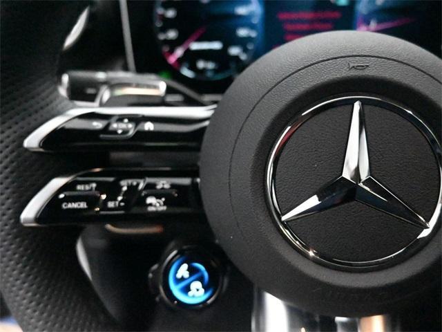 new 2026 Mercedes-Benz AMG GLC 43 car, priced at $84,680