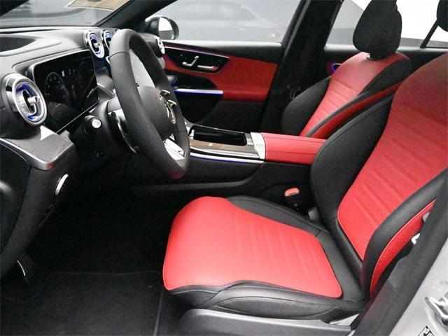 new 2026 Mercedes-Benz AMG GLC 43 car, priced at $84,680