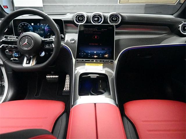 new 2026 Mercedes-Benz AMG GLC 43 car, priced at $84,680