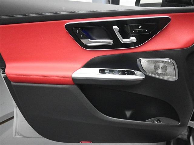 new 2026 Mercedes-Benz AMG GLC 43 car, priced at $84,680