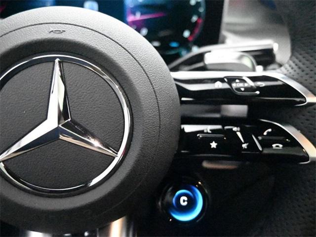 new 2026 Mercedes-Benz AMG GLC 43 car, priced at $84,680