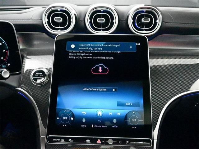 new 2026 Mercedes-Benz AMG GLC 43 car, priced at $84,680