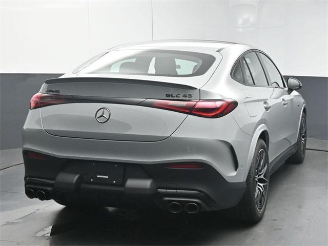 new 2026 Mercedes-Benz AMG GLC 43 car, priced at $84,680