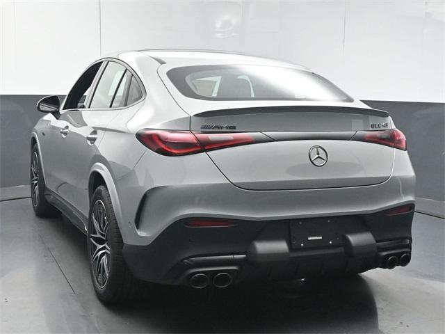 new 2026 Mercedes-Benz AMG GLC 43 car, priced at $84,680