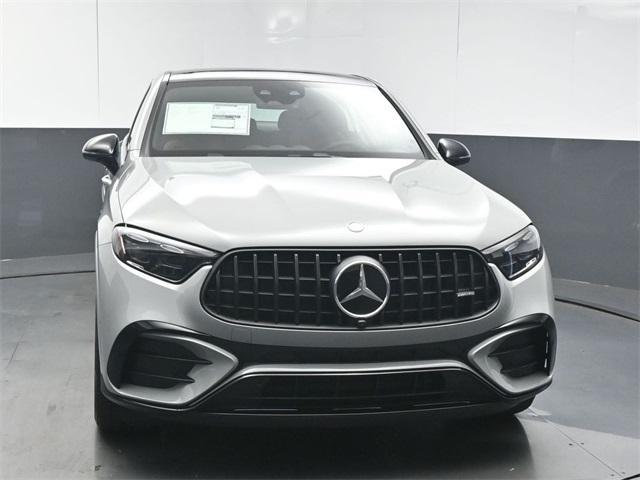new 2026 Mercedes-Benz AMG GLC 43 car, priced at $84,680