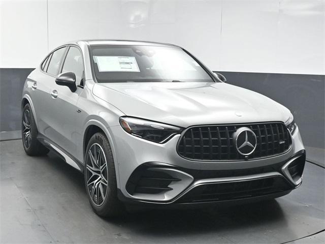 new 2026 Mercedes-Benz AMG GLC 43 car, priced at $84,680