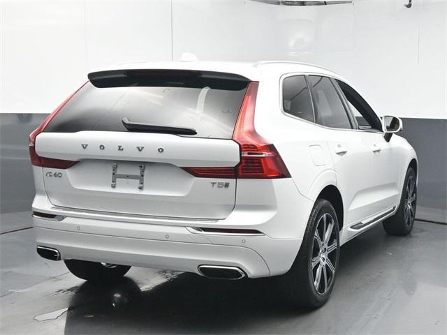 used 2020 Volvo XC60 car, priced at $25,629