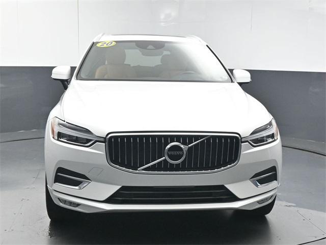 used 2020 Volvo XC60 car, priced at $25,629