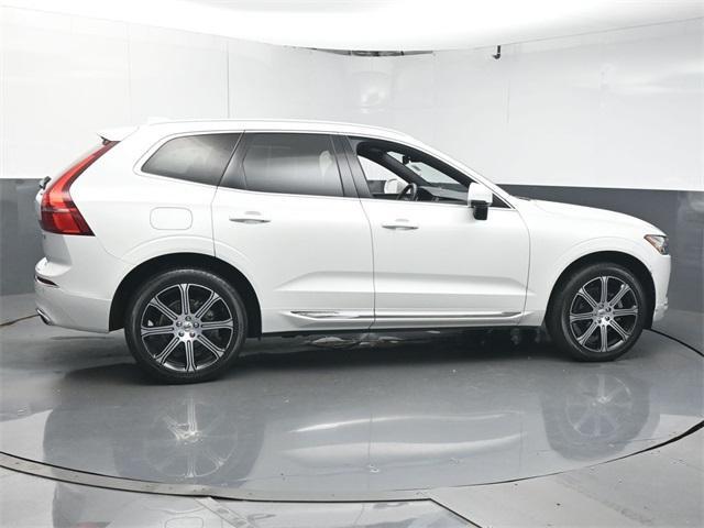 used 2020 Volvo XC60 car, priced at $25,629