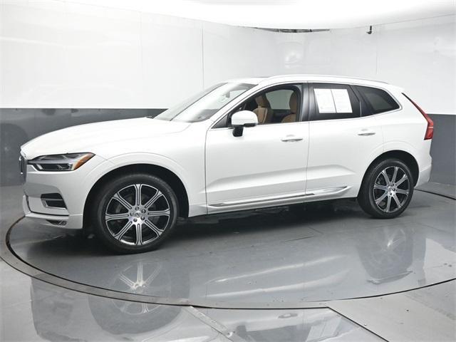 used 2020 Volvo XC60 car, priced at $25,629