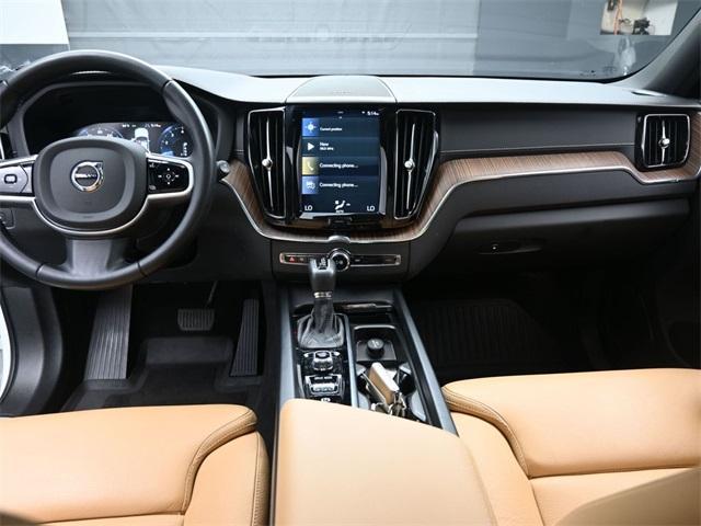 used 2020 Volvo XC60 car, priced at $25,629