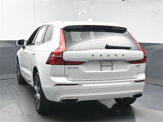 used 2020 Volvo XC60 car, priced at $25,629