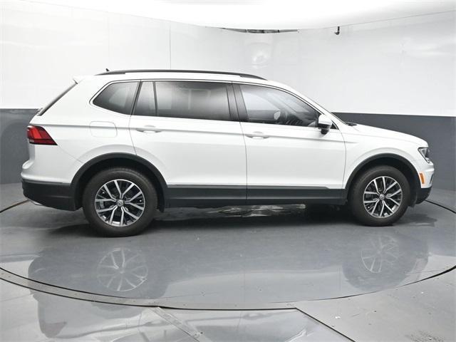 used 2020 Volkswagen Tiguan car, priced at $17,134