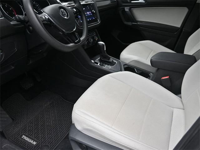 used 2020 Volkswagen Tiguan car, priced at $17,134