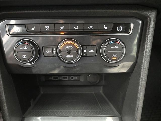 used 2020 Volkswagen Tiguan car, priced at $17,134