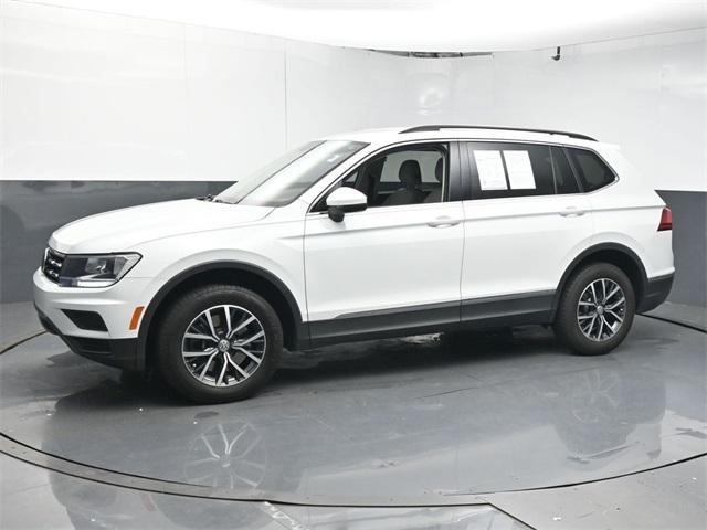 used 2020 Volkswagen Tiguan car, priced at $17,134