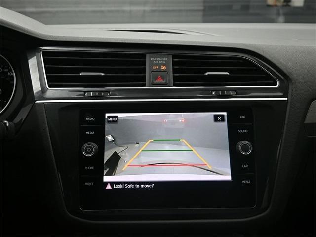 used 2020 Volkswagen Tiguan car, priced at $17,134