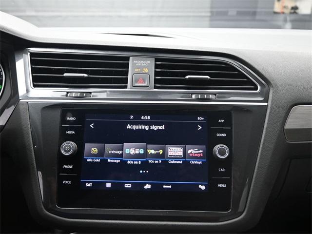 used 2020 Volkswagen Tiguan car, priced at $17,134