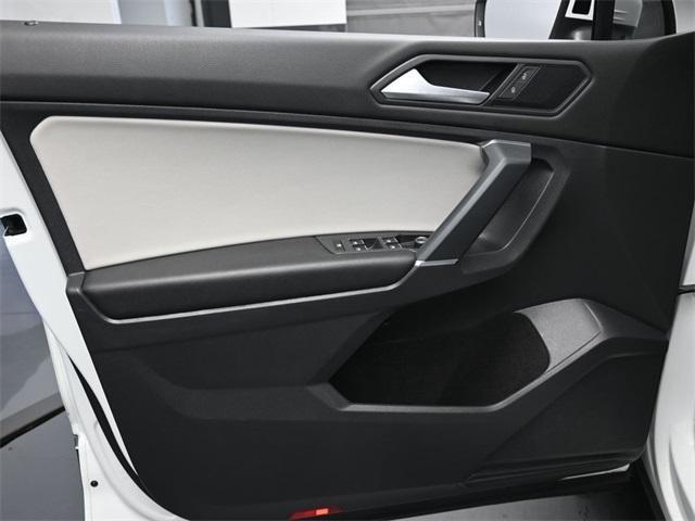 used 2020 Volkswagen Tiguan car, priced at $17,134