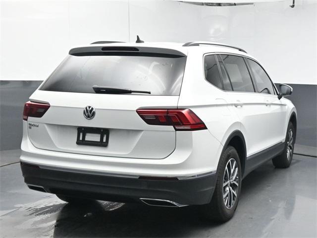 used 2020 Volkswagen Tiguan car, priced at $17,134