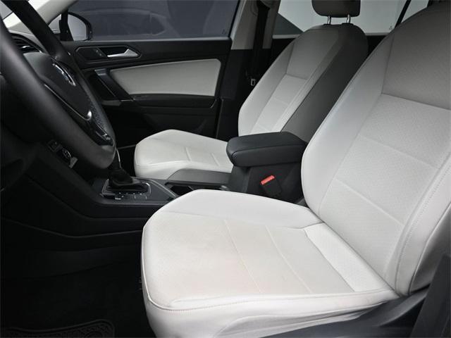 used 2020 Volkswagen Tiguan car, priced at $17,134